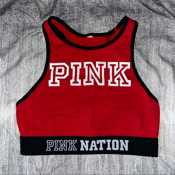PINK Sports Bra - Picture 1 of 2
